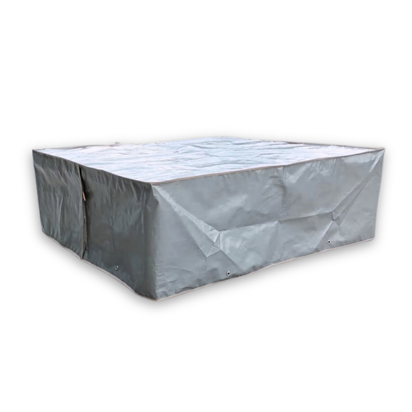 Table protection tarpaulin cover