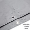 heavy duty tarpaulin fabric
