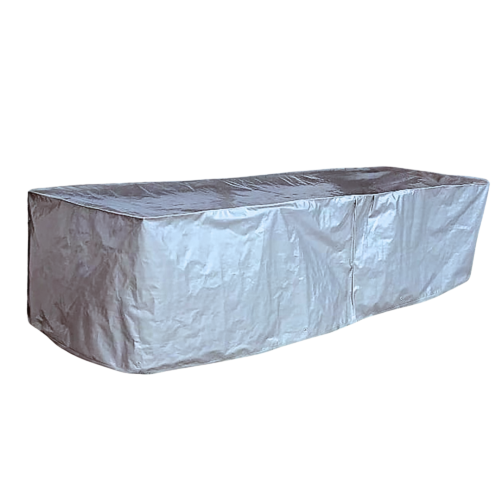 furniture set protection cover in tarpaulin fabric