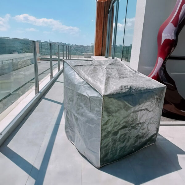 single seat uv protection cover