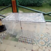 clear table protection cover