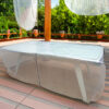 table nylon cover protection