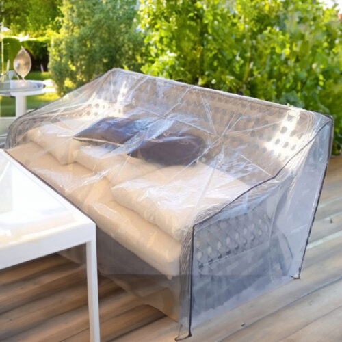 three seater bench furniture cover