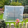nylon swing cover for garden pation swings