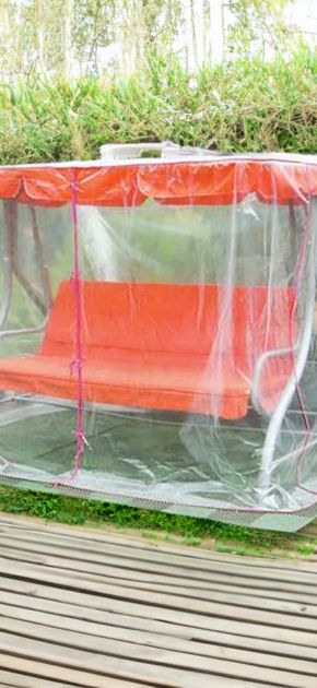 patio swing nylon cover