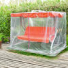 outdoor swing protection nylon cover