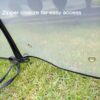 Garden Canopy Swing Seat Protection Nylon Cover