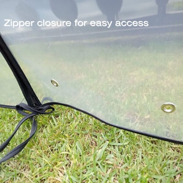 Garden Canopy Swing Seat Protection Nylon Cover