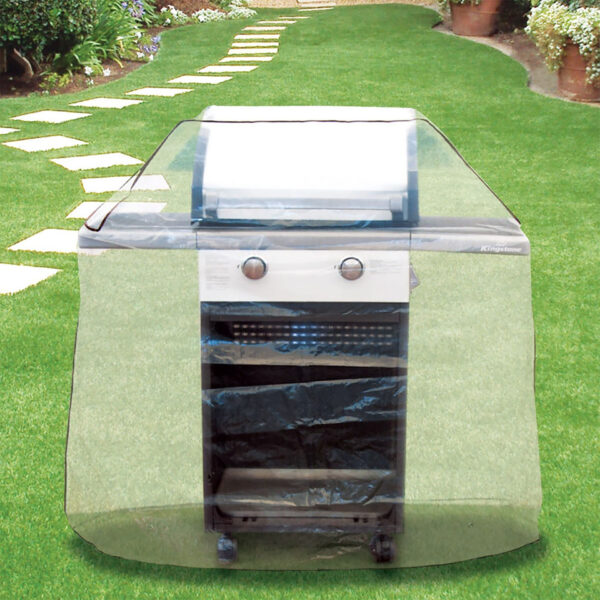 Countertop bbq grill nylon protection cover