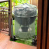 kettle grill protection nylon cover