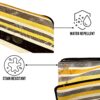 chaise cushion and beach bag specs