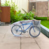 outdoor bicycle cover