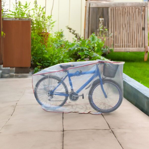 outdoor bicycle cover