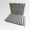 foldable sunbed cushion
