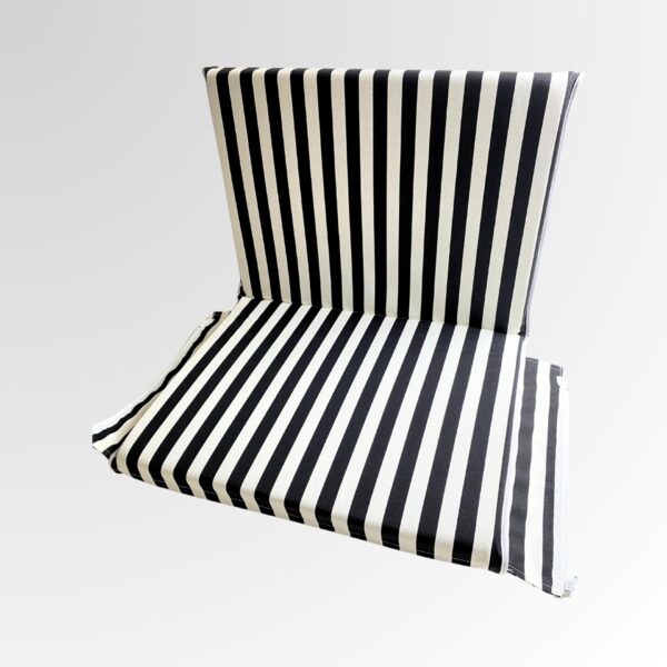 foldable sunbed cushion