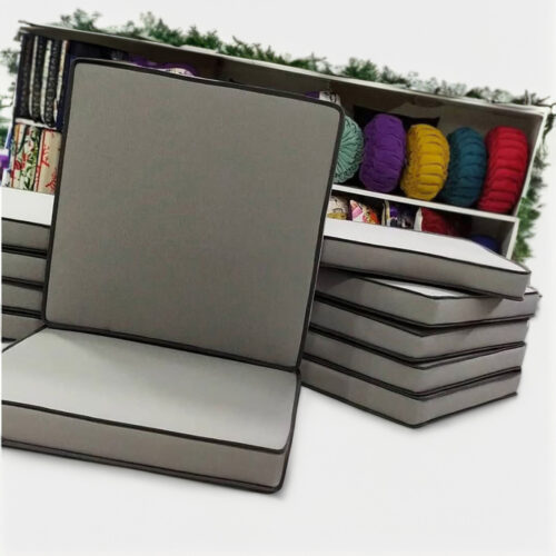 plain color chair cushions set of 2