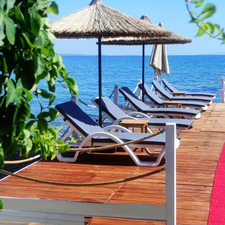 waterproof chaise lounge cushions in plain color