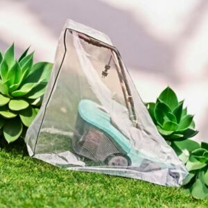 lawn machine nylon cover