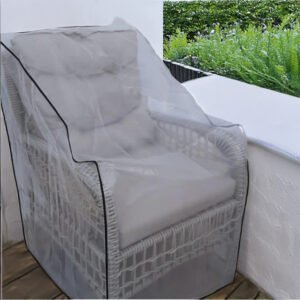 single patio sofa nylon protection cover