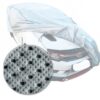 interlining of the car protection cover