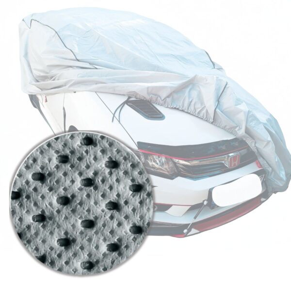 interlining of the car protection cover