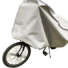bicycle cover in airtex canvas durable cover