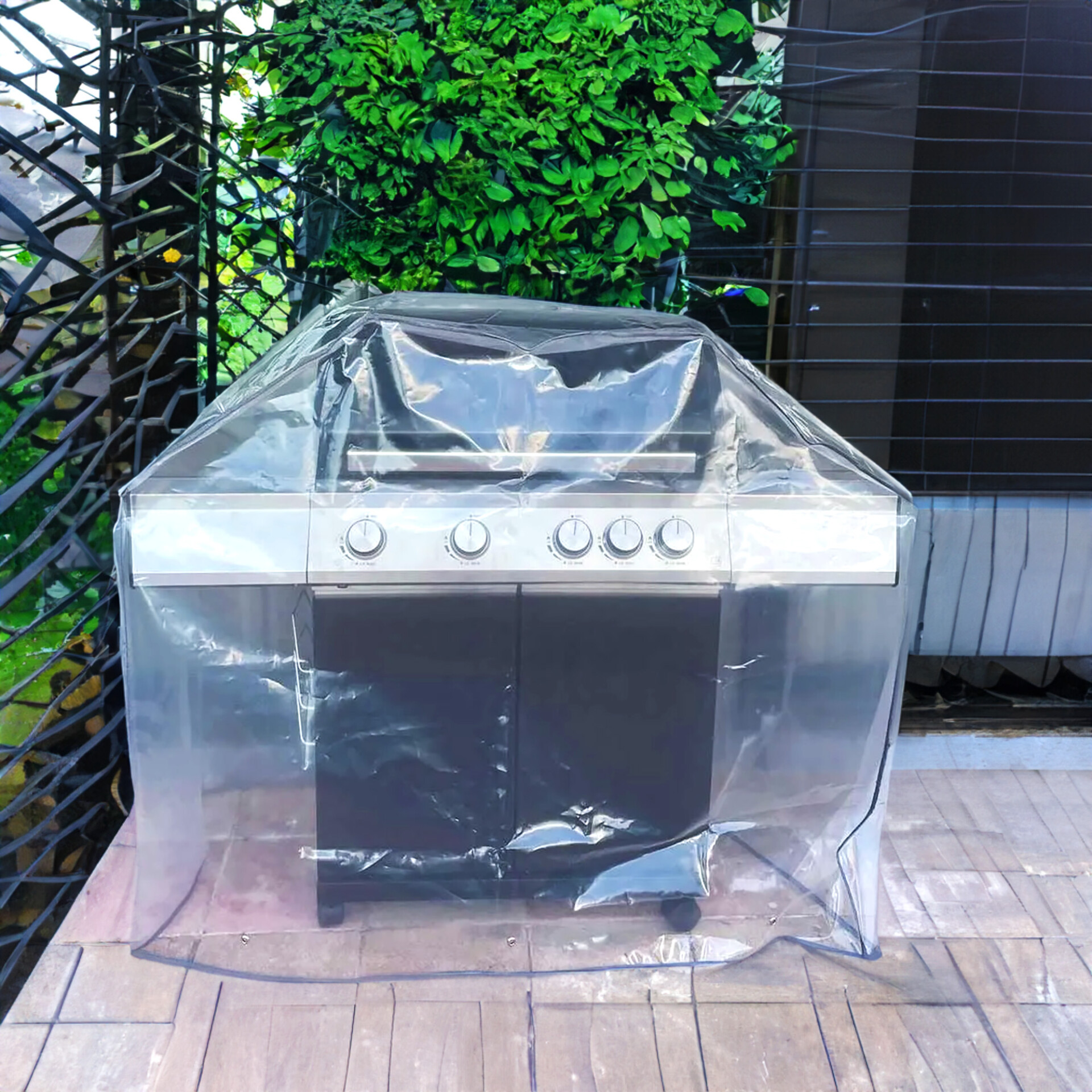 Grill and BBQ protection covers category image
