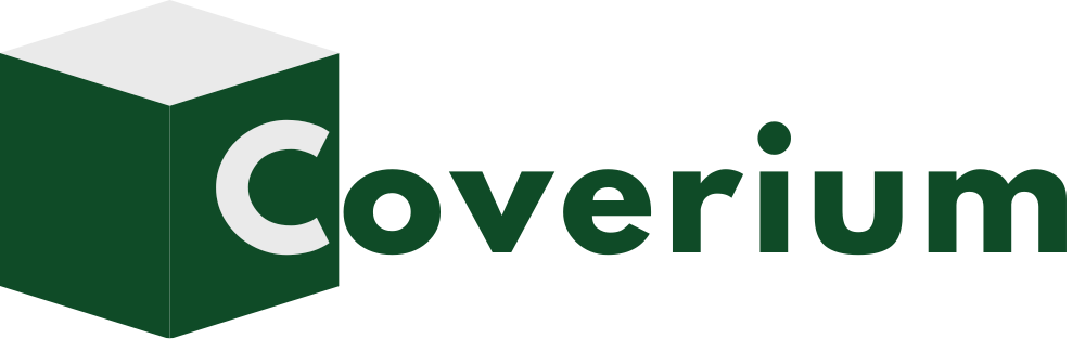 Coverium Logo