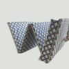 unfolded beach tote convertin into cushion for sunbed