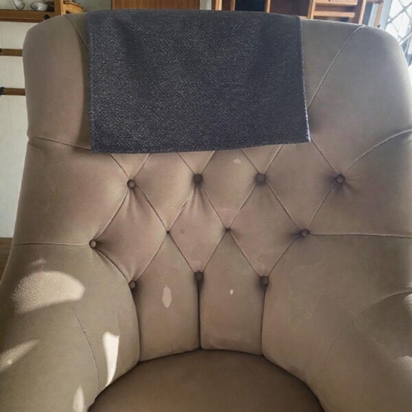 paw-friendly-fabric-sofa-cover-antrachite (6) Soft pet proof sofa cover showing secure fit on couch