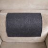 paw-friendly-fabric-sofa-cover-antrachite (7) Close-up detail of cat scratch resistant fleece armrest cover