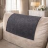 paw-friendly-fabric-sofa-cover-antrachite (8) Sofa slipcover for pet owners on modern three-seater sofa