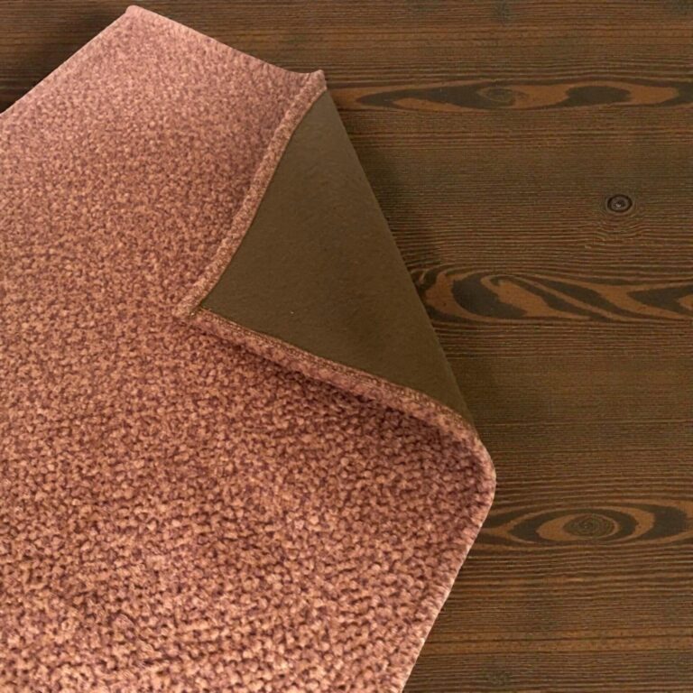 closeup image of the wear resistant fleece sofa armrest and headrest fabric cover